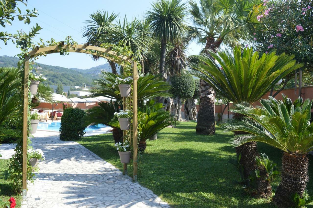 Villa Dei Fiori Montoro Inferiore Экстерьер фото